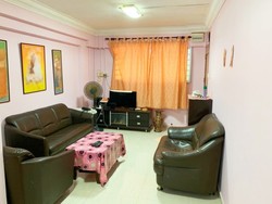 Blk 669 Hougang Avenue 8 (Hougang), HDB 3 Rooms #214908131